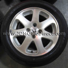 JDM EK3 Civic ViRS Ferio Alloy Si Wheels 